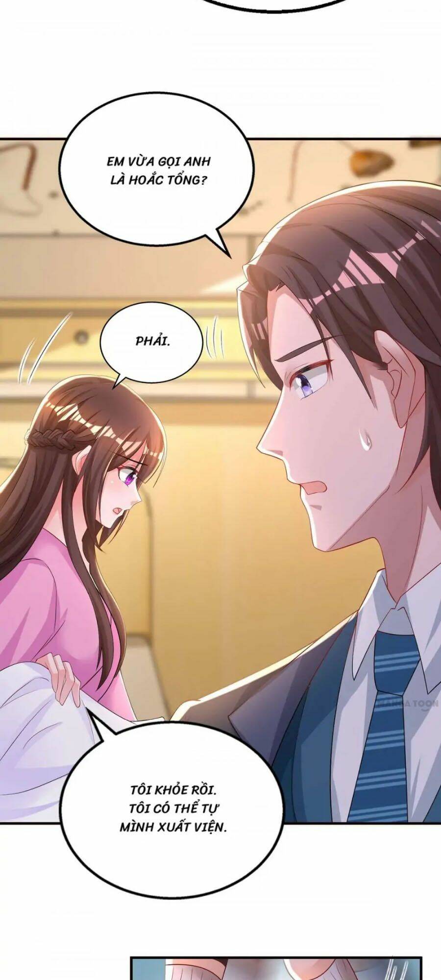 Tổng Tài Bá Đạo Cầu Ôm Ôm Chapter 218 - Trang 2