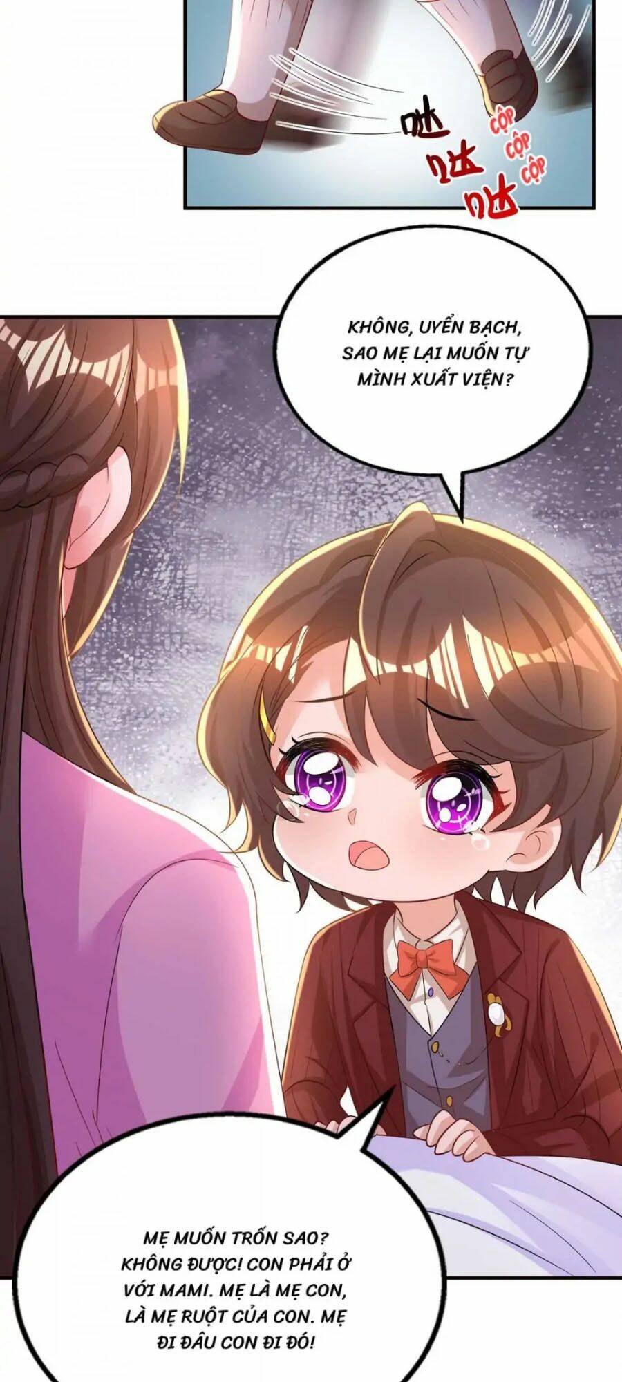 Tổng Tài Bá Đạo Cầu Ôm Ôm Chapter 218 - Trang 2