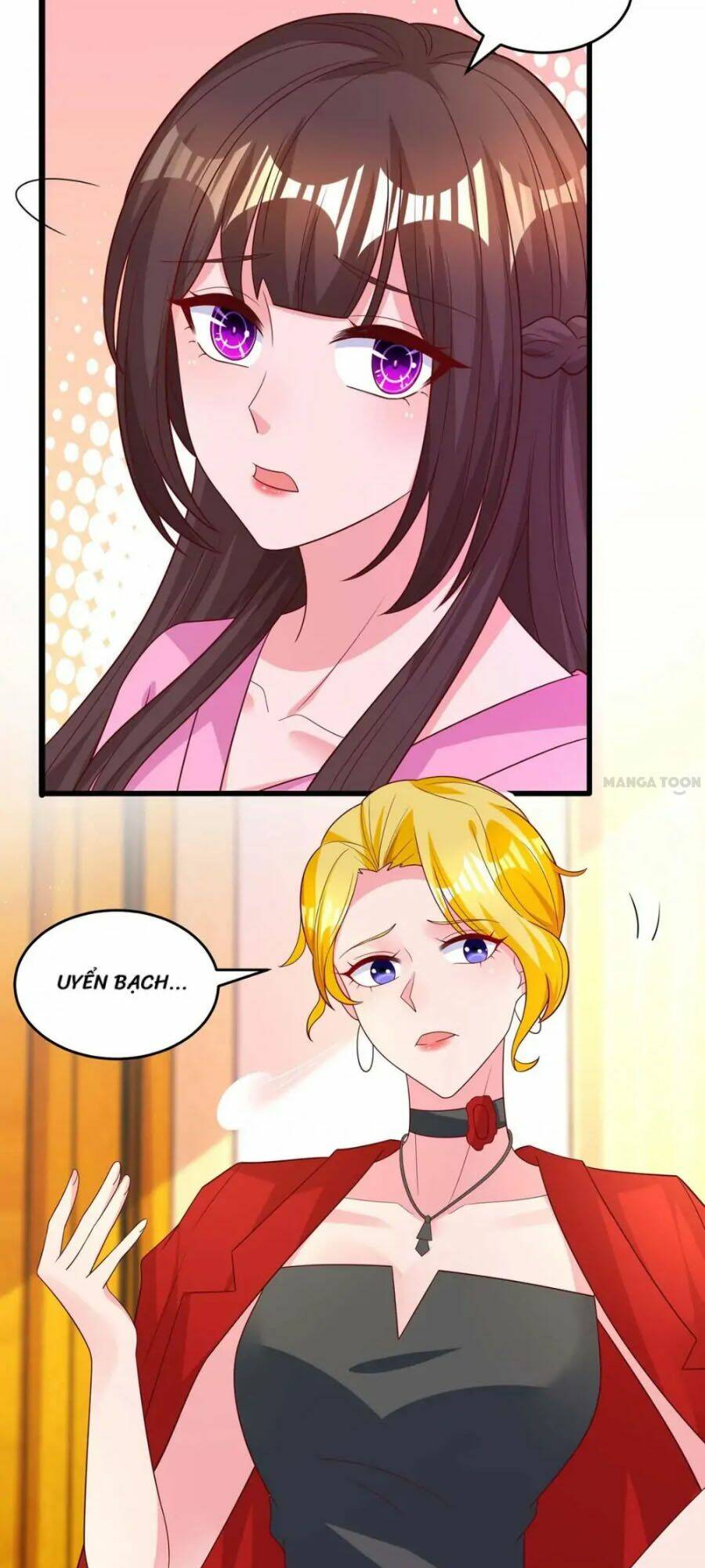 Tổng Tài Bá Đạo Cầu Ôm Ôm Chapter 218 - Trang 2