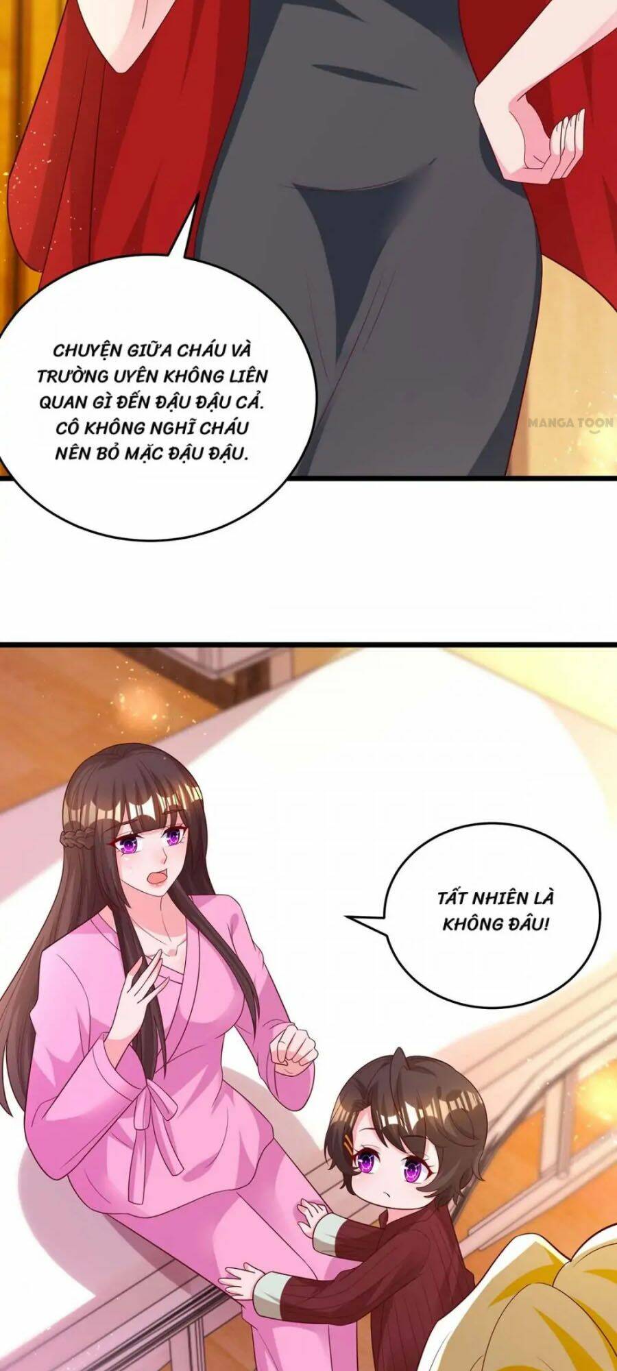 Tổng Tài Bá Đạo Cầu Ôm Ôm Chapter 218 - Trang 2