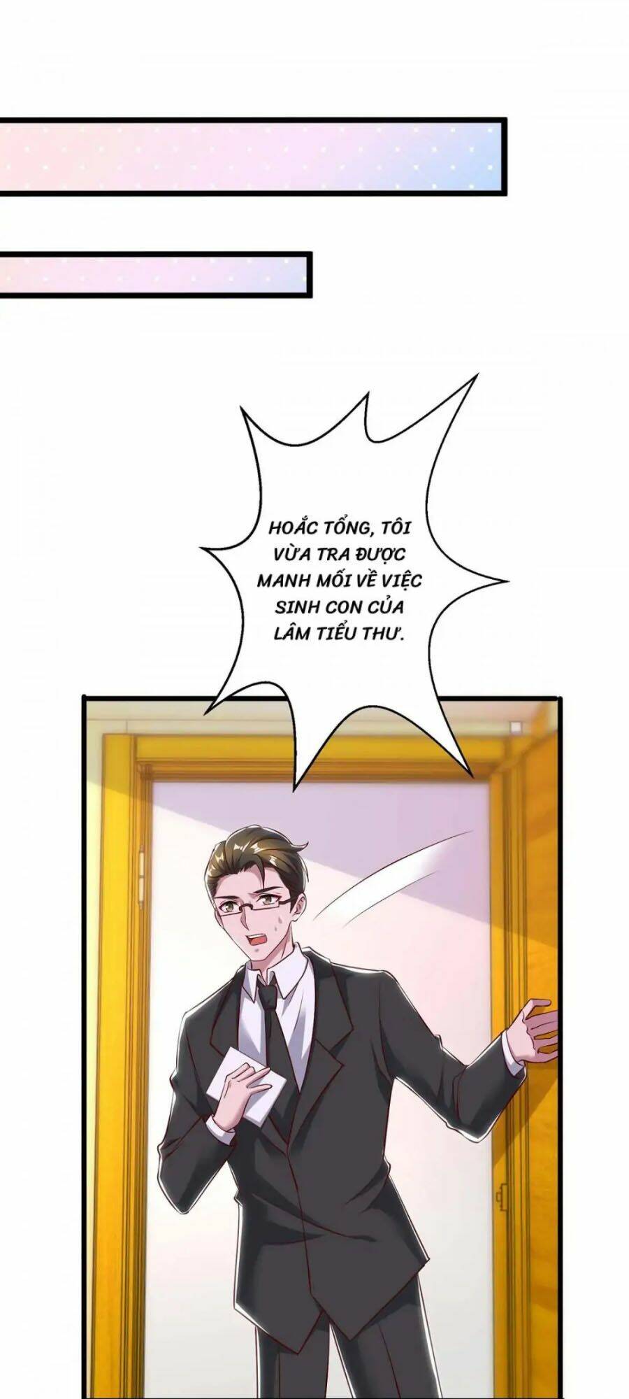 Tổng Tài Bá Đạo Cầu Ôm Ôm Chapter 219 - Trang 2