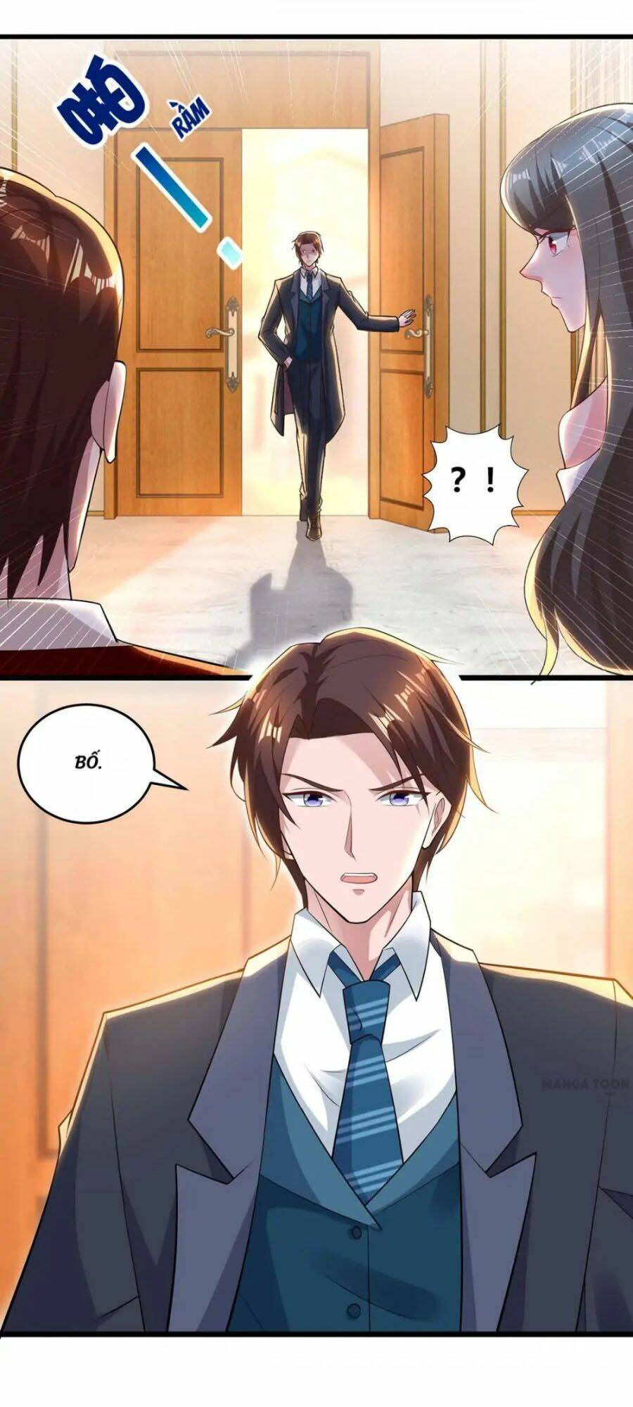 Tổng Tài Bá Đạo Cầu Ôm Ôm Chapter 219 - Trang 2