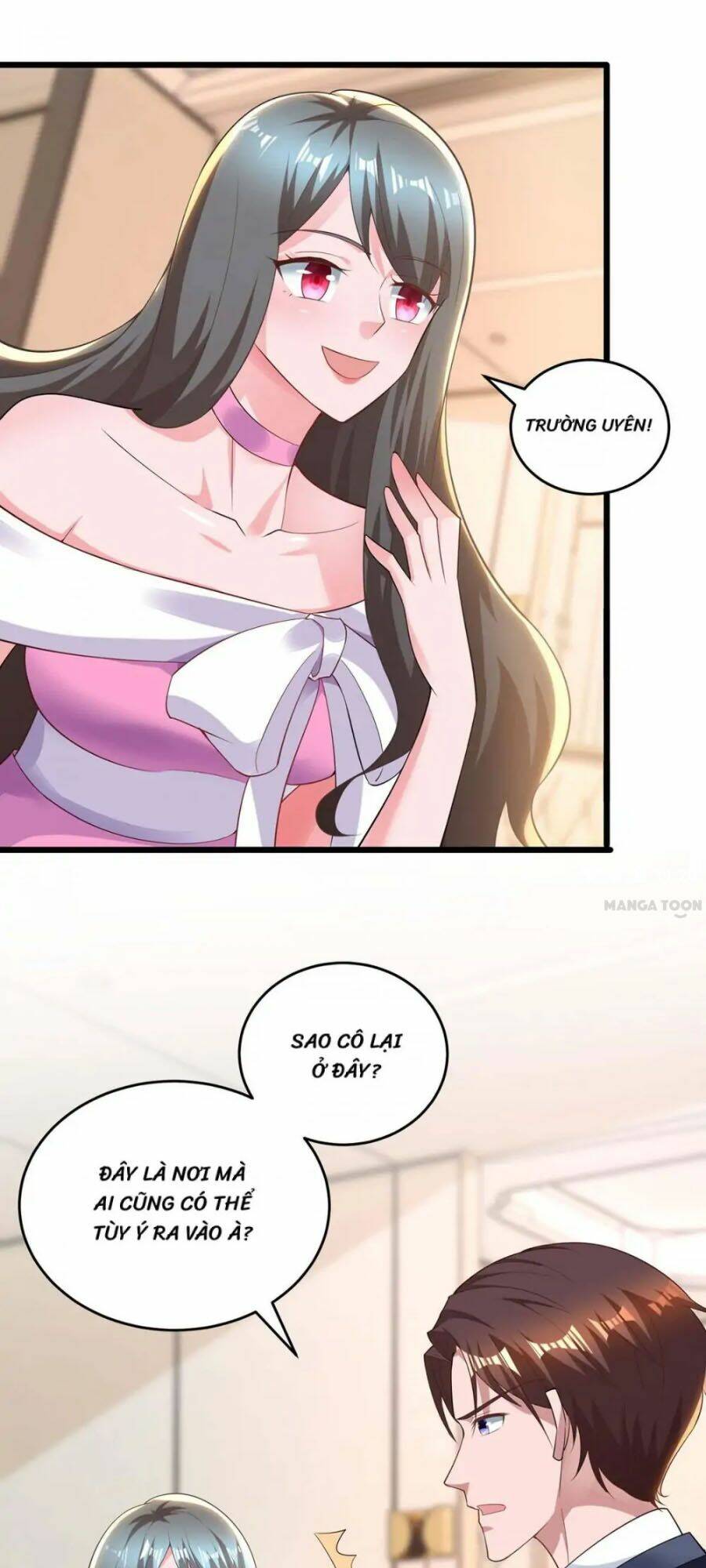 Tổng Tài Bá Đạo Cầu Ôm Ôm Chapter 219 - Trang 2