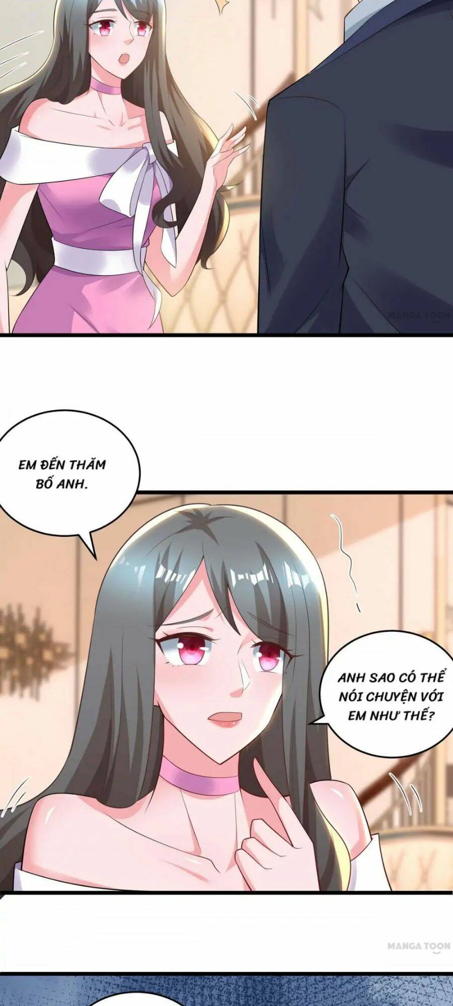 Tổng Tài Bá Đạo Cầu Ôm Ôm Chapter 219 - Trang 2