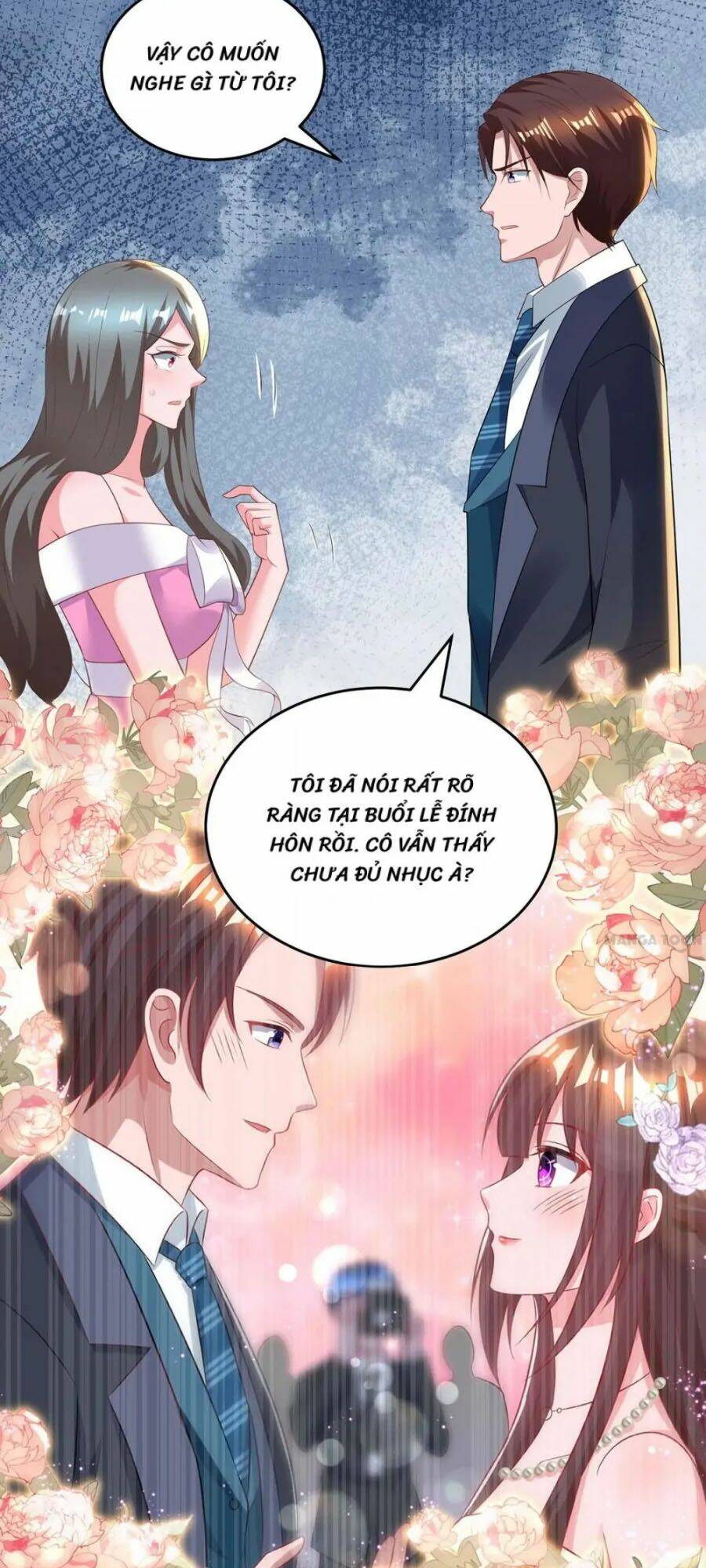 Tổng Tài Bá Đạo Cầu Ôm Ôm Chapter 219 - Trang 2