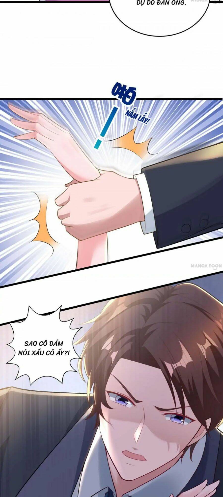 Tổng Tài Bá Đạo Cầu Ôm Ôm Chapter 219 - Trang 2