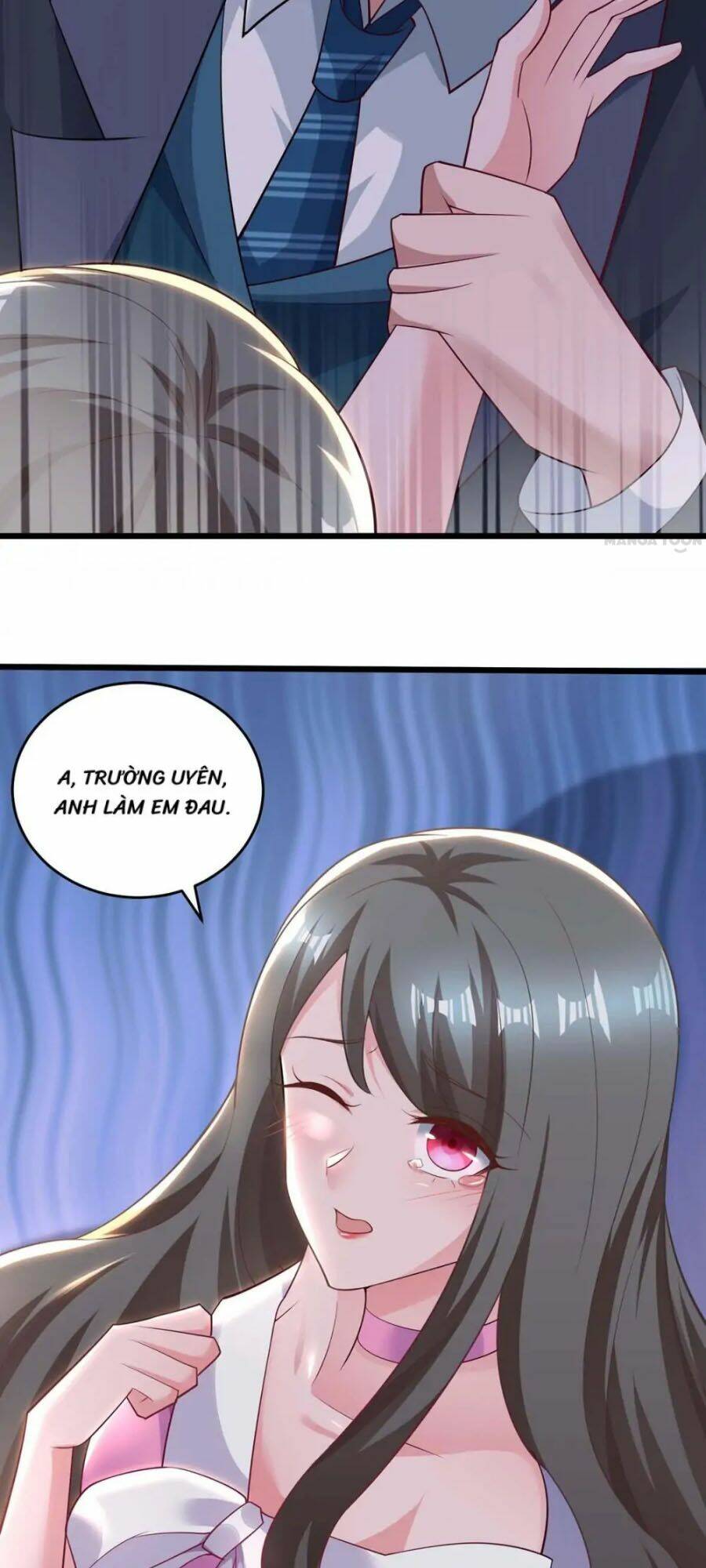 Tổng Tài Bá Đạo Cầu Ôm Ôm Chapter 219 - Trang 2