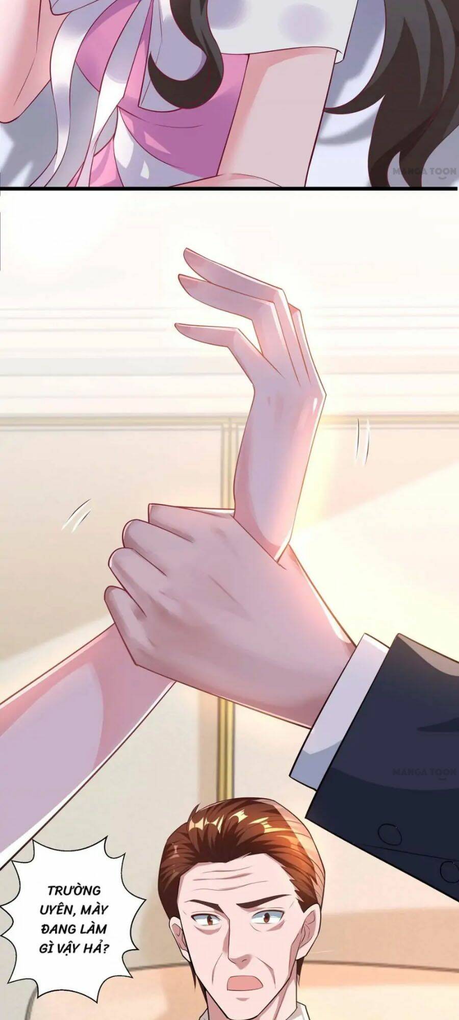 Tổng Tài Bá Đạo Cầu Ôm Ôm Chapter 219 - Trang 2