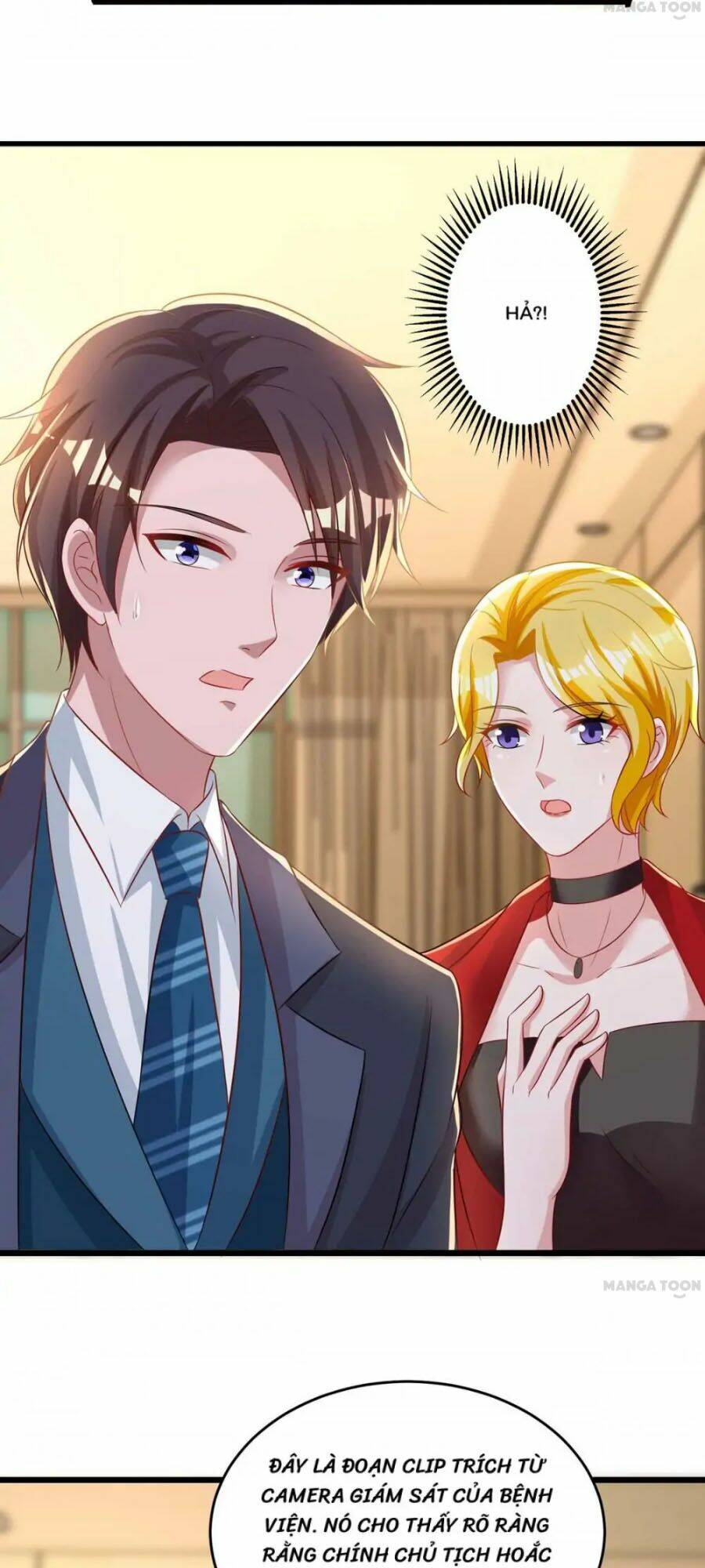 Tổng Tài Bá Đạo Cầu Ôm Ôm Chapter 219 - Trang 2