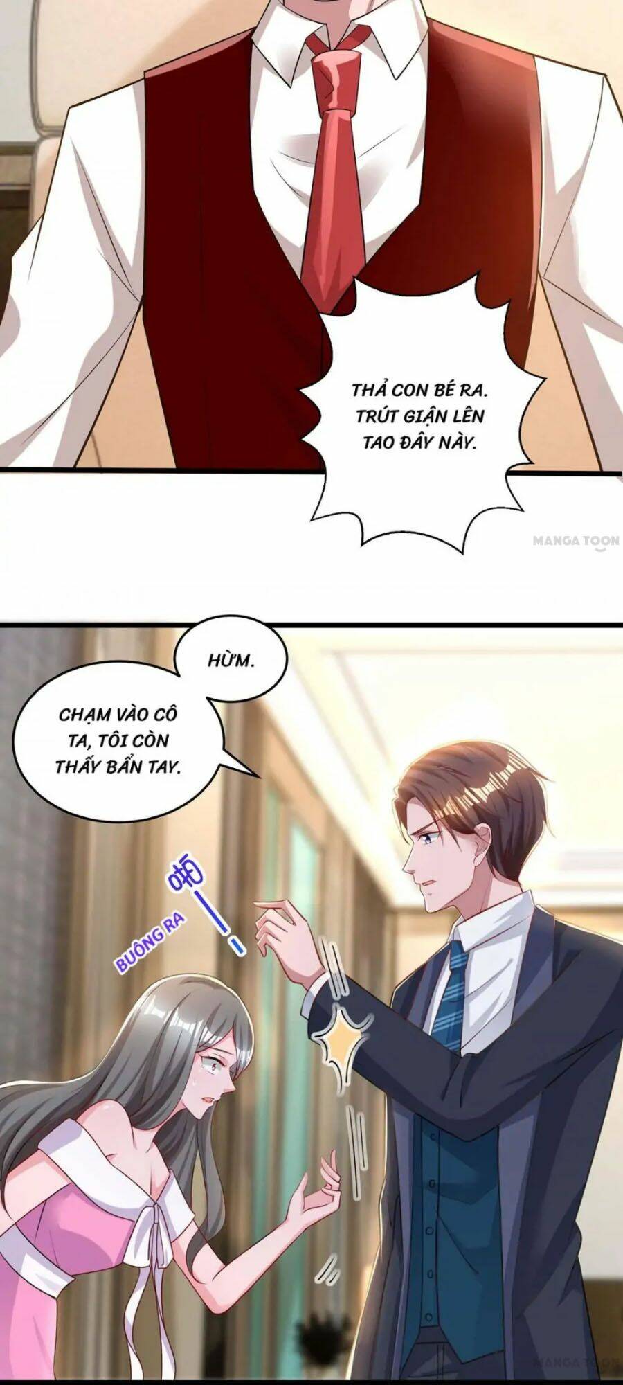 Tổng Tài Bá Đạo Cầu Ôm Ôm Chapter 219 - Trang 2