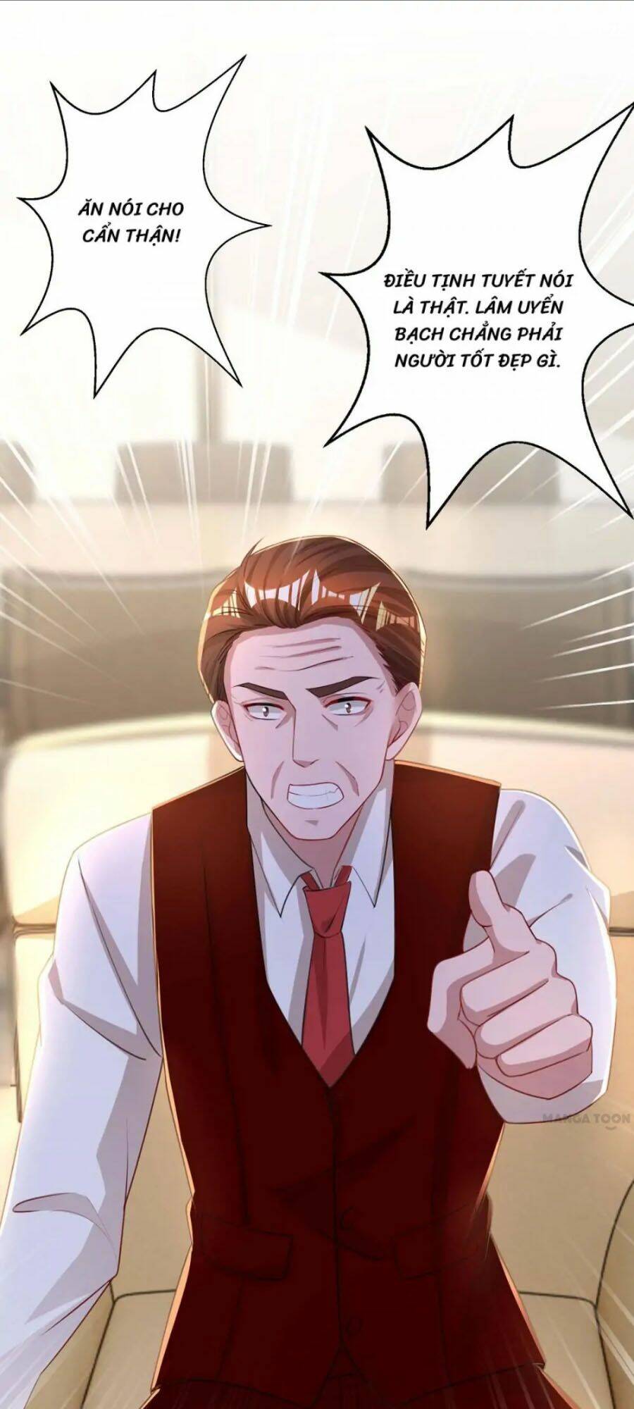 Tổng Tài Bá Đạo Cầu Ôm Ôm Chapter 219 - Trang 2