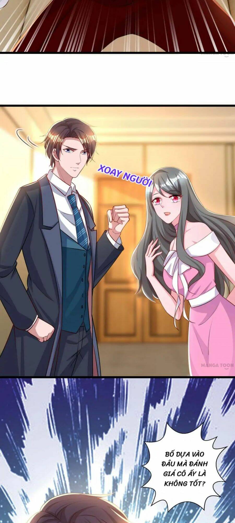 Tổng Tài Bá Đạo Cầu Ôm Ôm Chapter 219 - Trang 2