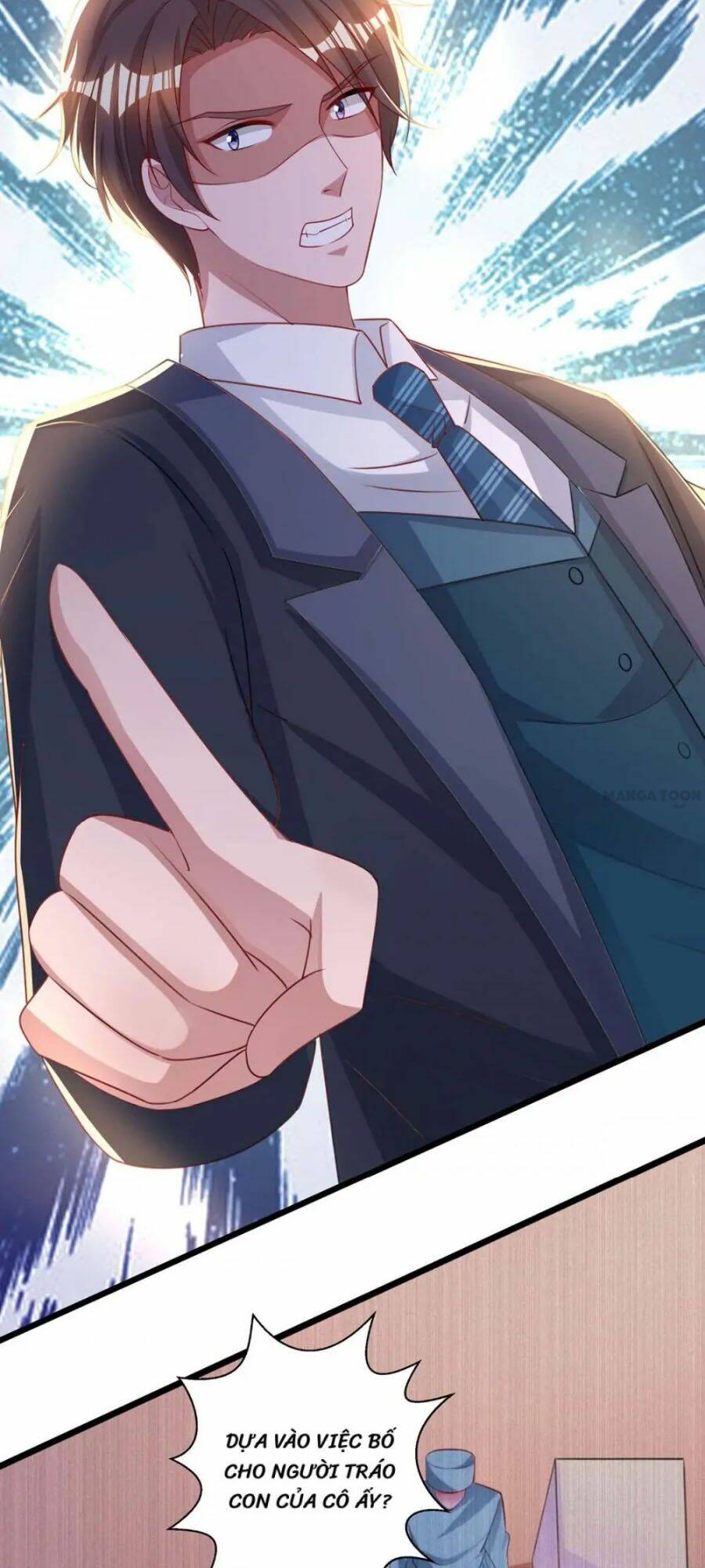 Tổng Tài Bá Đạo Cầu Ôm Ôm Chapter 219 - Trang 2