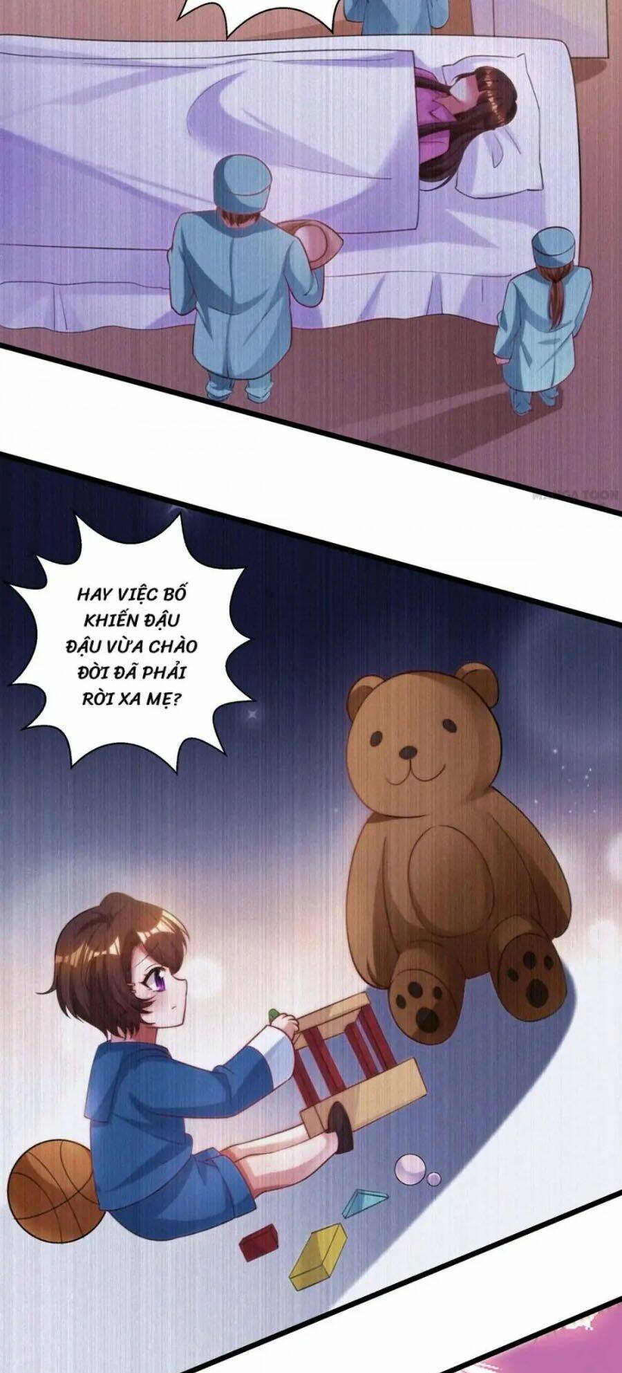 Tổng Tài Bá Đạo Cầu Ôm Ôm Chapter 219 - Trang 2