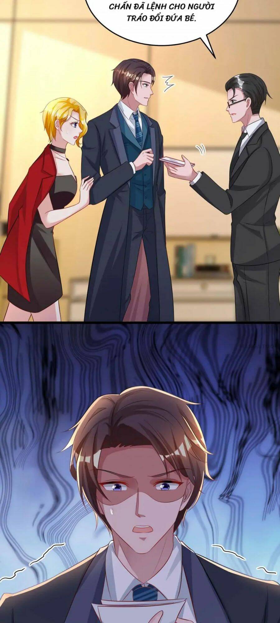 Tổng Tài Bá Đạo Cầu Ôm Ôm Chapter 219 - Trang 2