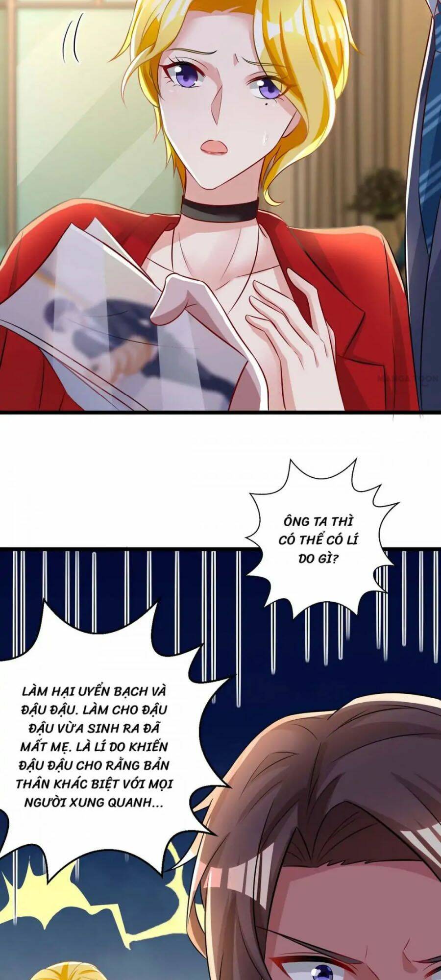 Tổng Tài Bá Đạo Cầu Ôm Ôm Chapter 219 - Trang 2