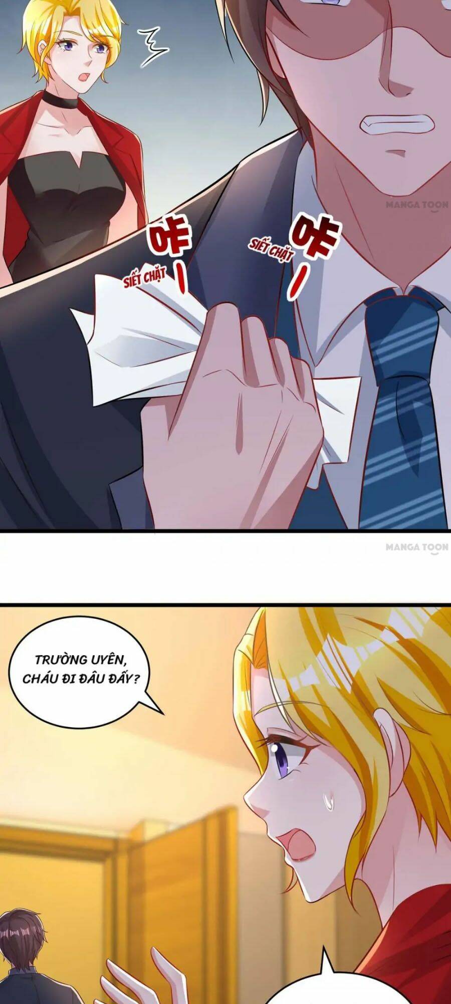 Tổng Tài Bá Đạo Cầu Ôm Ôm Chapter 219 - Trang 2