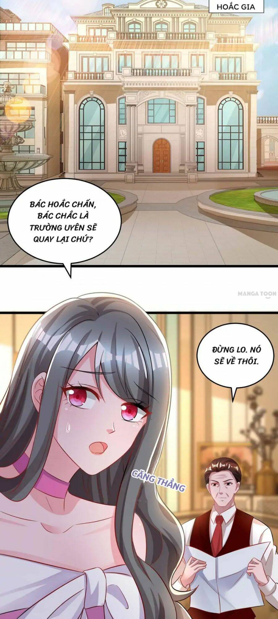 Tổng Tài Bá Đạo Cầu Ôm Ôm Chapter 219 - Trang 2