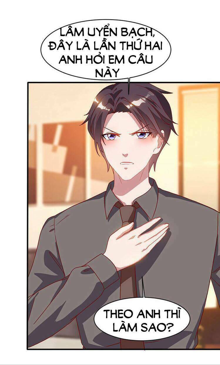 Tổng Tài Bá Đạo Cầu Ôm Ôm Chapter 22 - Trang 2