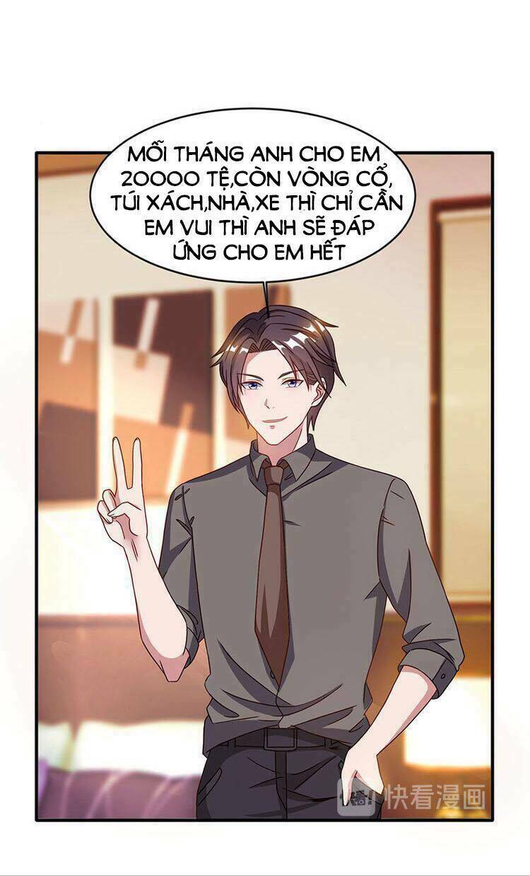 Tổng Tài Bá Đạo Cầu Ôm Ôm Chapter 22 - Trang 2