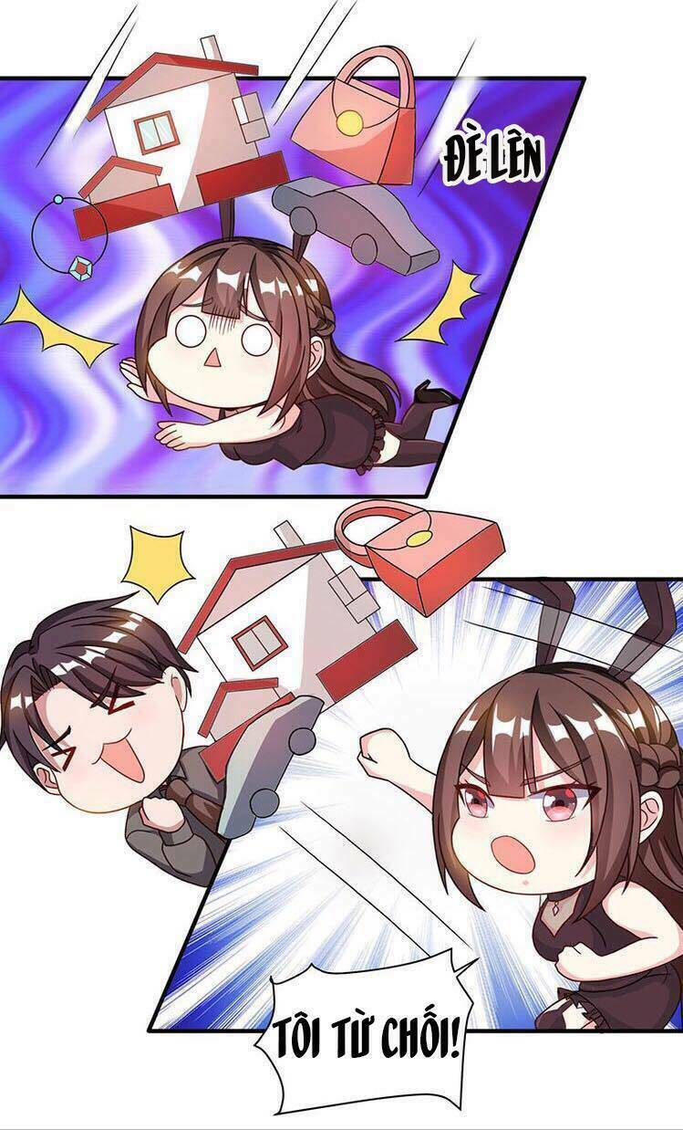 Tổng Tài Bá Đạo Cầu Ôm Ôm Chapter 22 - Trang 2