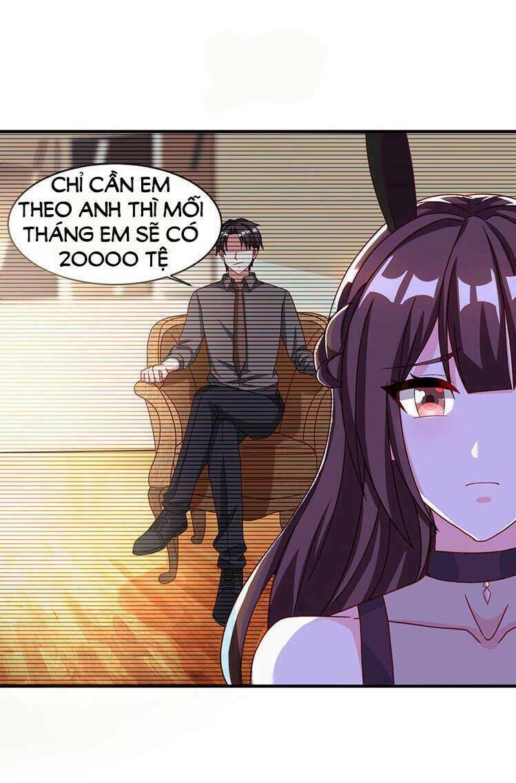 Tổng Tài Bá Đạo Cầu Ôm Ôm Chapter 22 - Trang 2