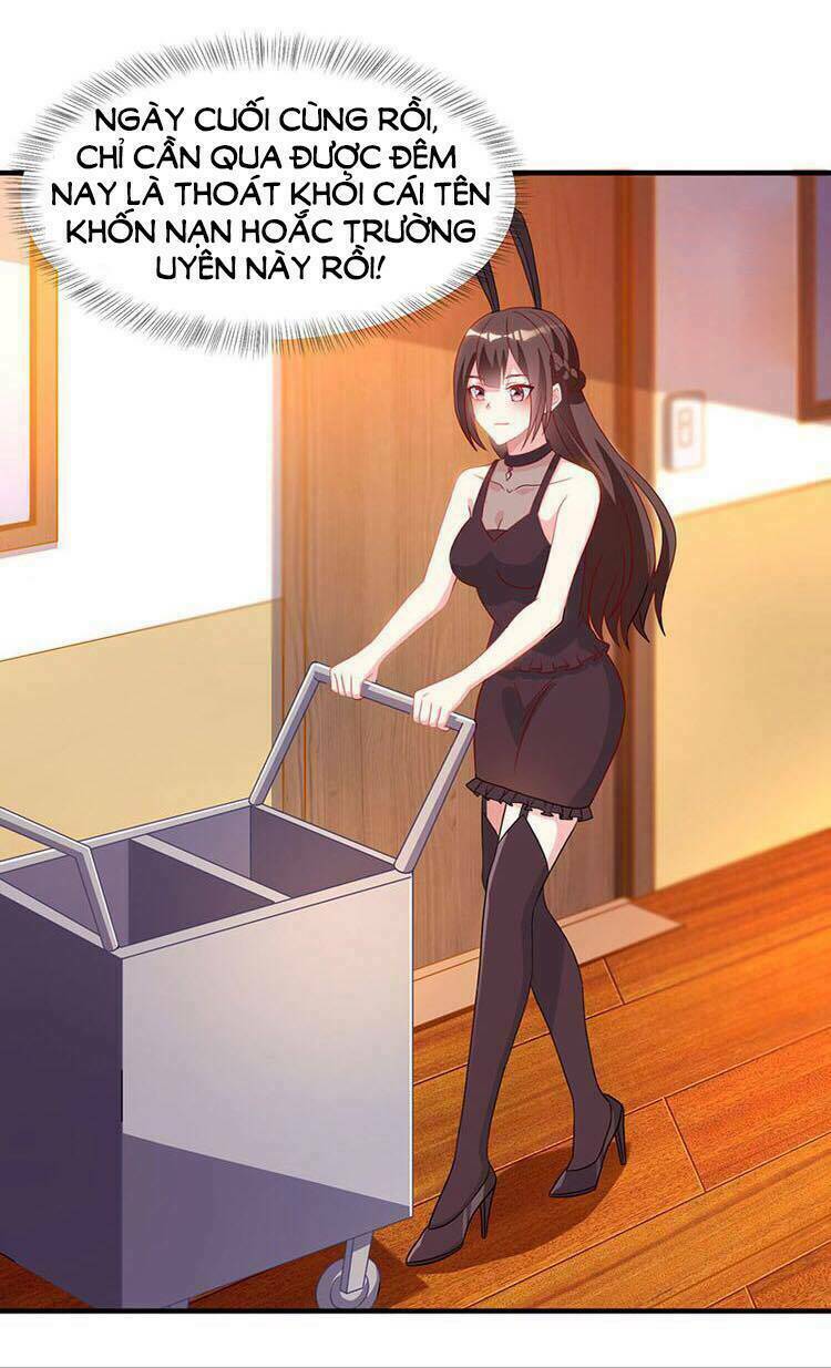 Tổng Tài Bá Đạo Cầu Ôm Ôm Chapter 22 - Trang 2