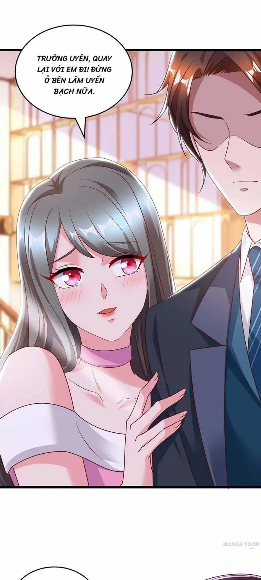 Tổng Tài Bá Đạo Cầu Ôm Ôm Chapter 220 - Trang 2