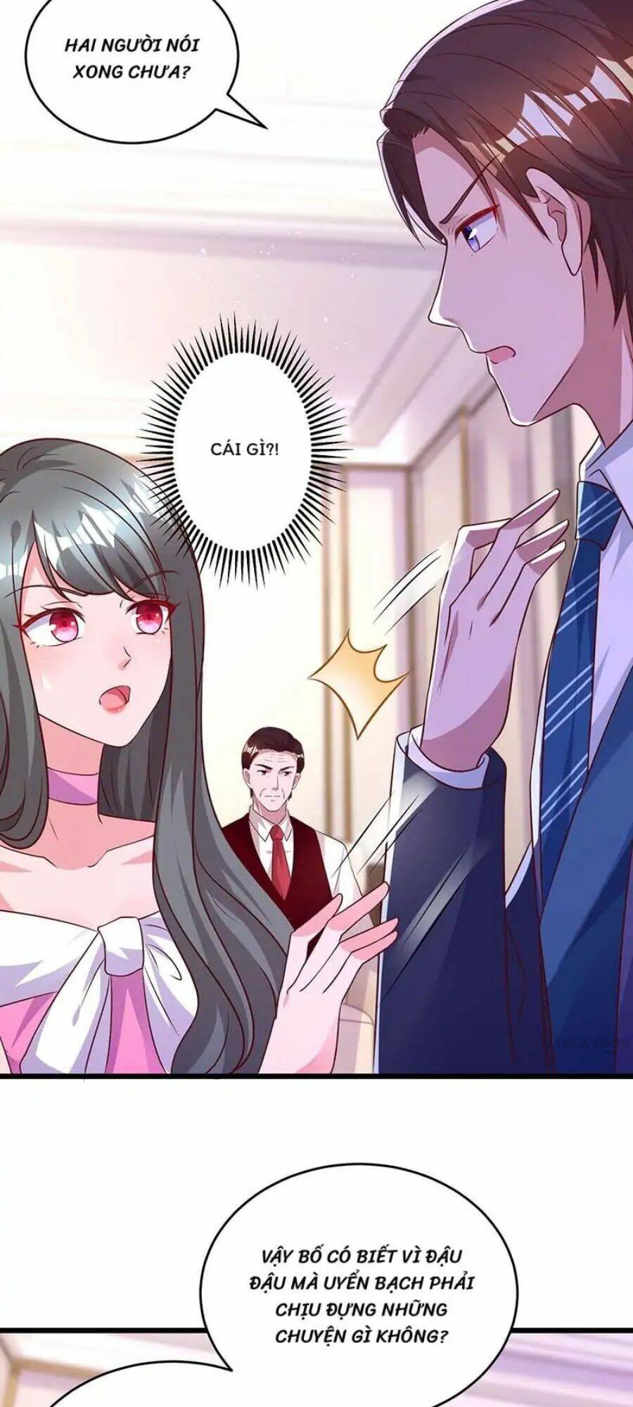 Tổng Tài Bá Đạo Cầu Ôm Ôm Chapter 220 - Trang 2