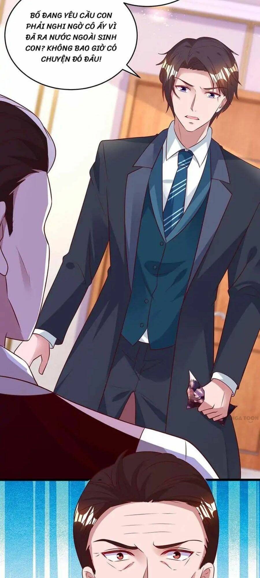 Tổng Tài Bá Đạo Cầu Ôm Ôm Chapter 220 - Trang 2