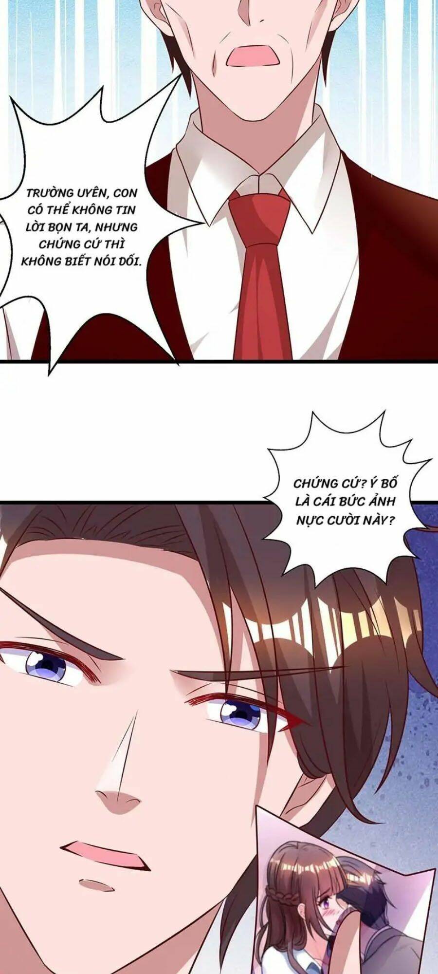 Tổng Tài Bá Đạo Cầu Ôm Ôm Chapter 220 - Trang 2