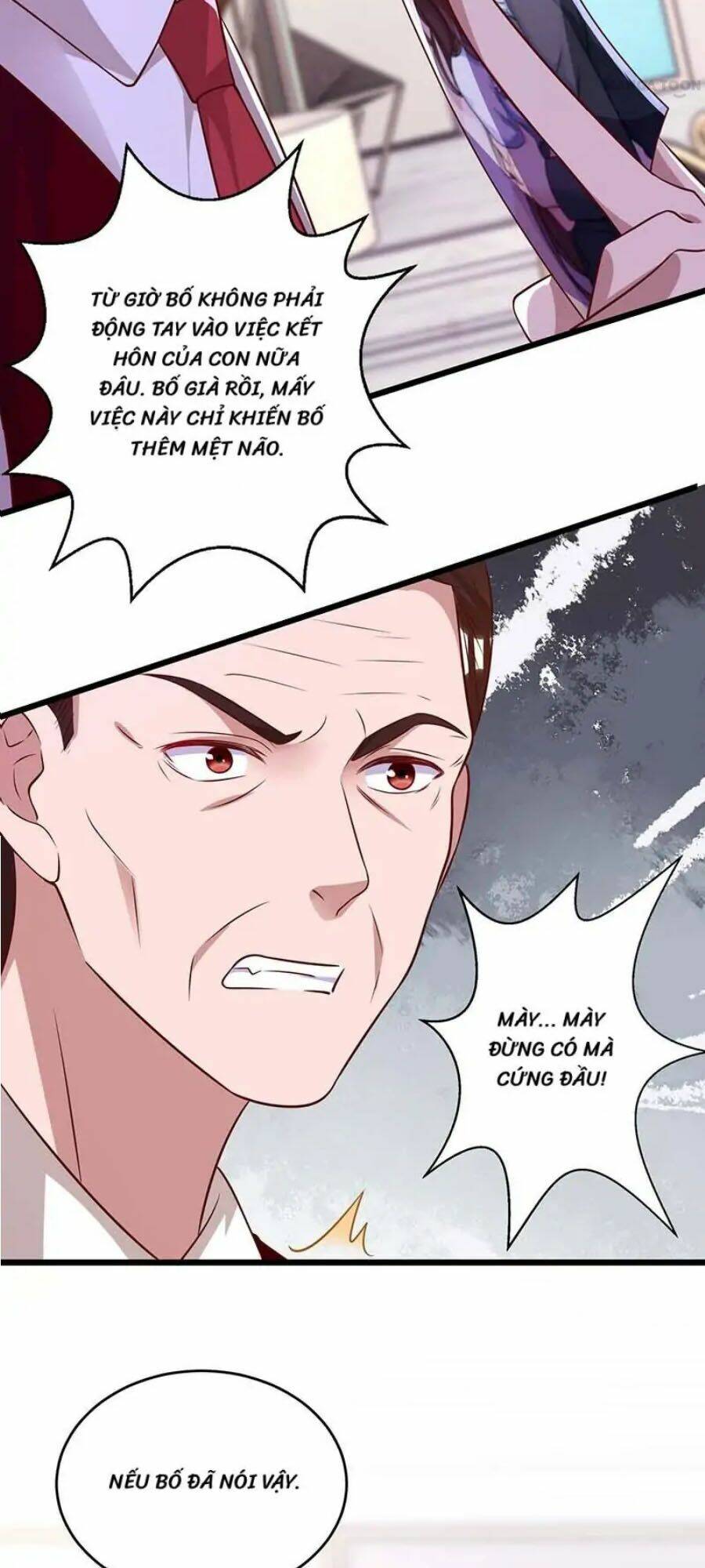 Tổng Tài Bá Đạo Cầu Ôm Ôm Chapter 220 - Trang 2