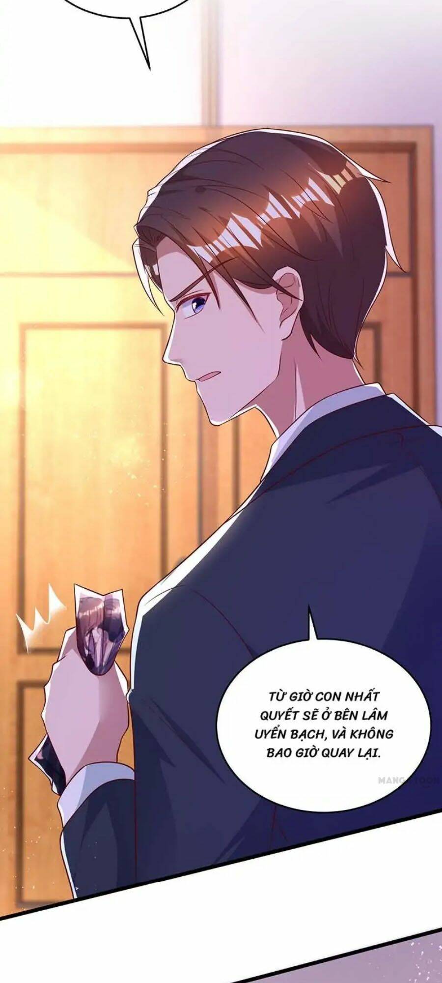 Tổng Tài Bá Đạo Cầu Ôm Ôm Chapter 220 - Trang 2