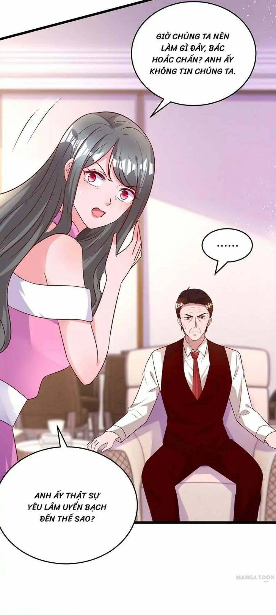 Tổng Tài Bá Đạo Cầu Ôm Ôm Chapter 220 - Trang 2