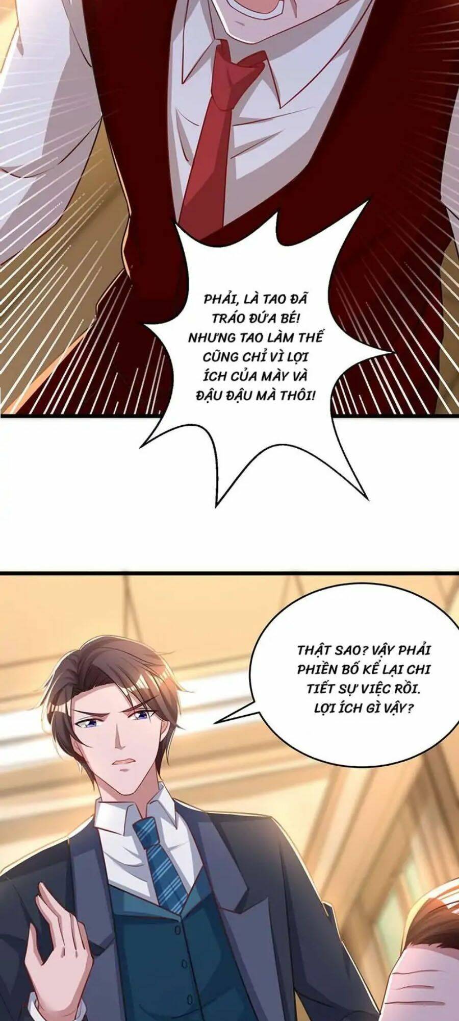 Tổng Tài Bá Đạo Cầu Ôm Ôm Chapter 220 - Trang 2