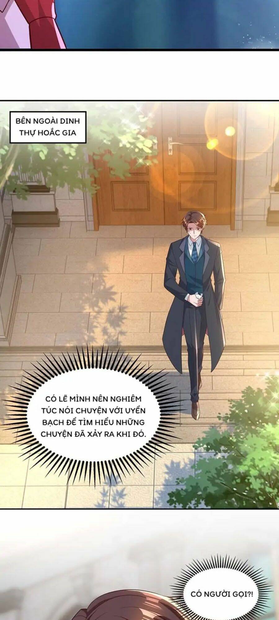 Tổng Tài Bá Đạo Cầu Ôm Ôm Chapter 220 - Trang 2