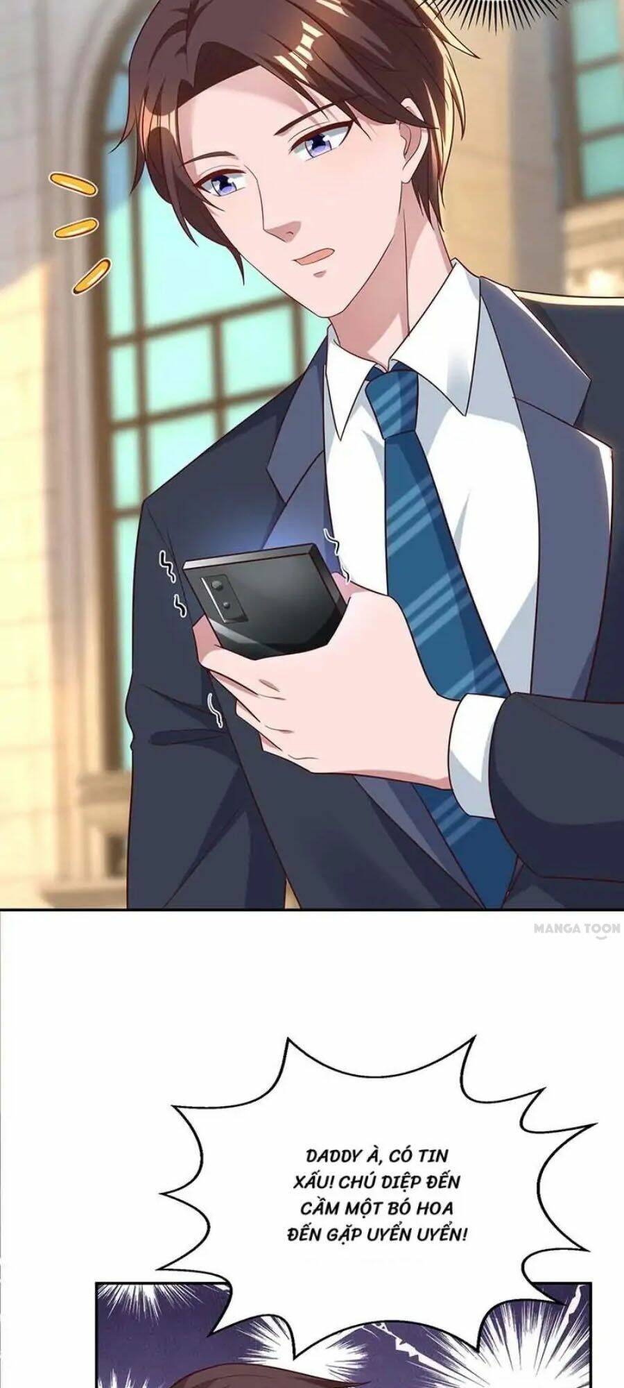 Tổng Tài Bá Đạo Cầu Ôm Ôm Chapter 220 - Trang 2