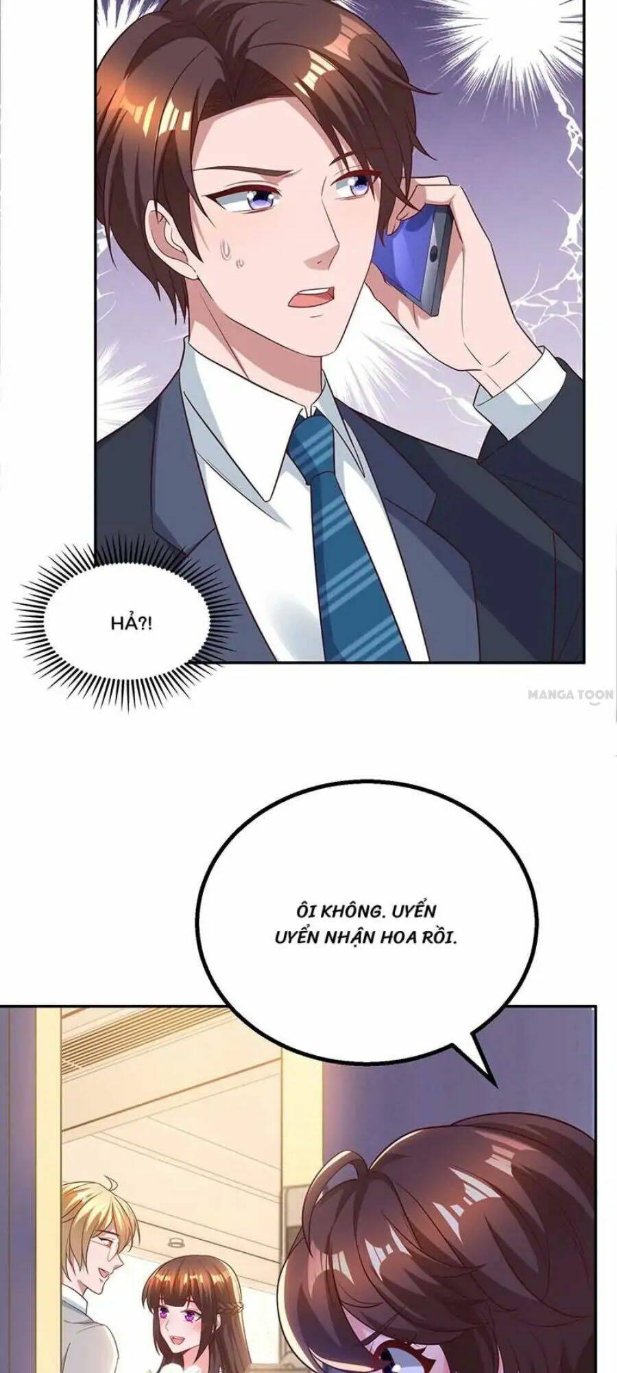 Tổng Tài Bá Đạo Cầu Ôm Ôm Chapter 220 - Trang 2