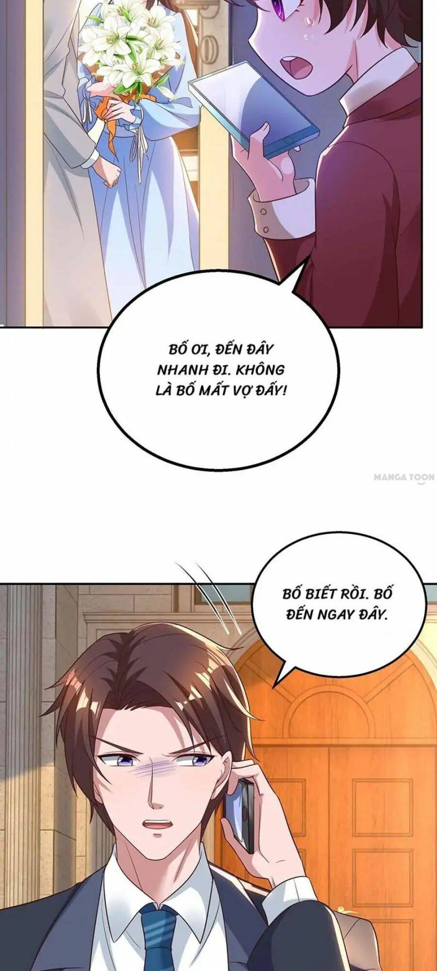 Tổng Tài Bá Đạo Cầu Ôm Ôm Chapter 220 - Trang 2