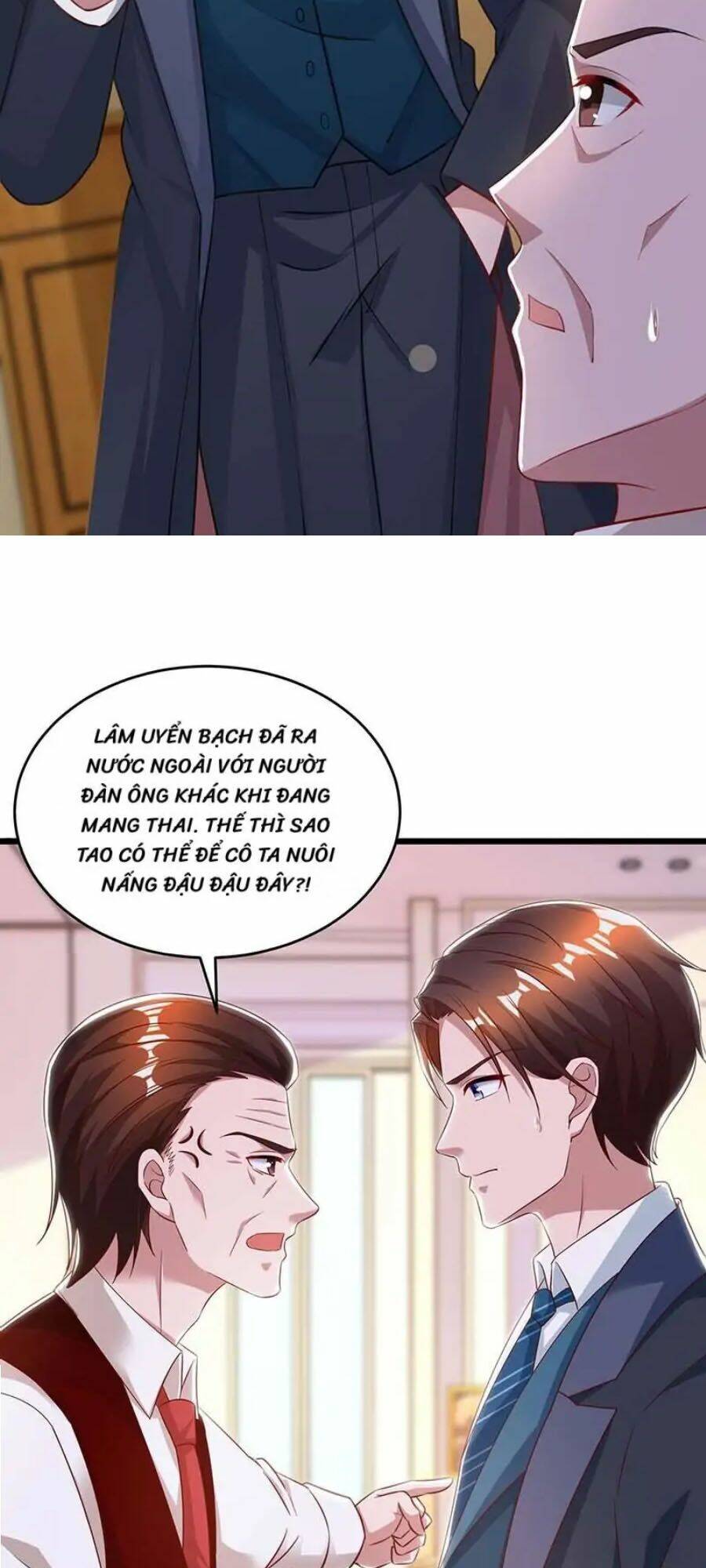 Tổng Tài Bá Đạo Cầu Ôm Ôm Chapter 220 - Trang 2