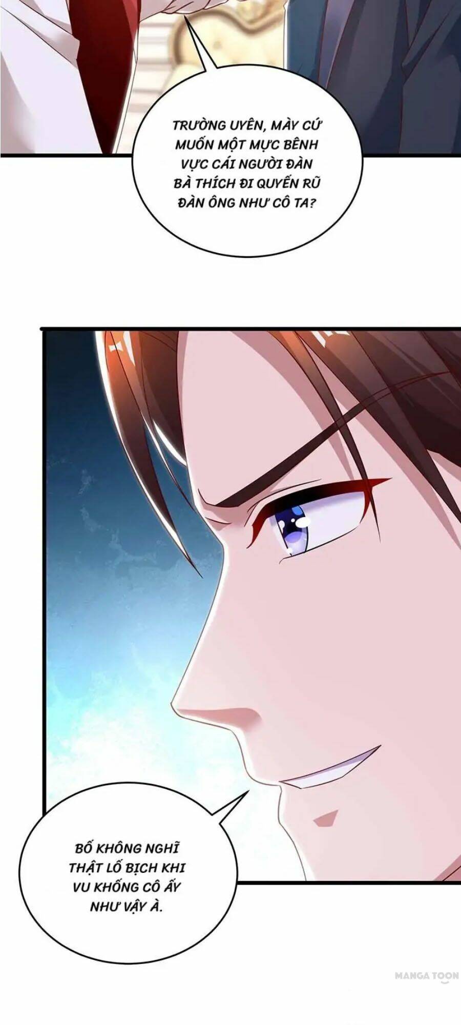 Tổng Tài Bá Đạo Cầu Ôm Ôm Chapter 220 - Trang 2