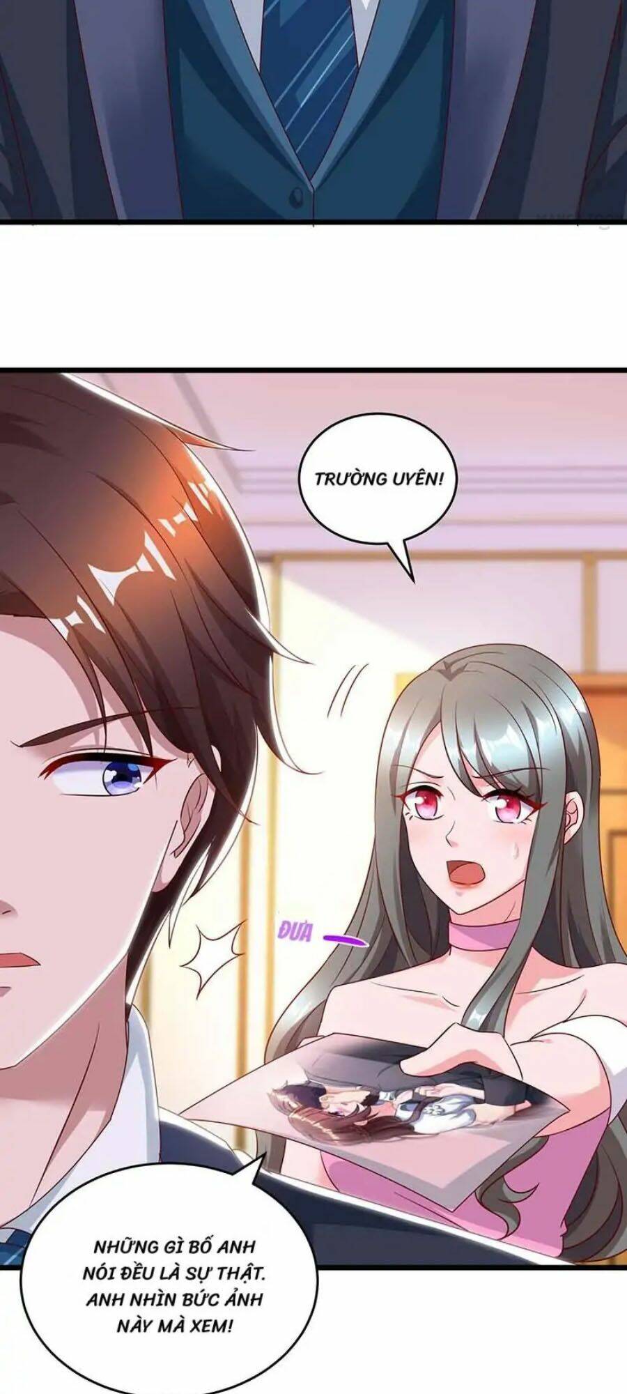 Tổng Tài Bá Đạo Cầu Ôm Ôm Chapter 220 - Trang 2