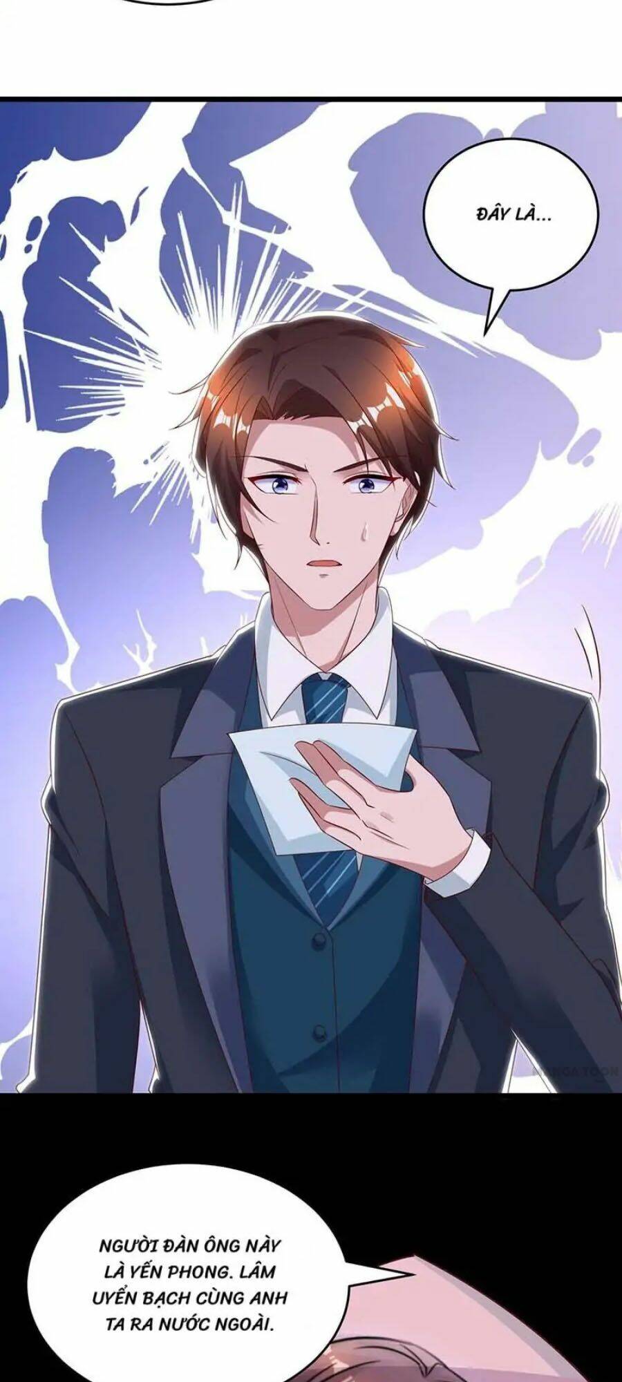 Tổng Tài Bá Đạo Cầu Ôm Ôm Chapter 220 - Trang 2