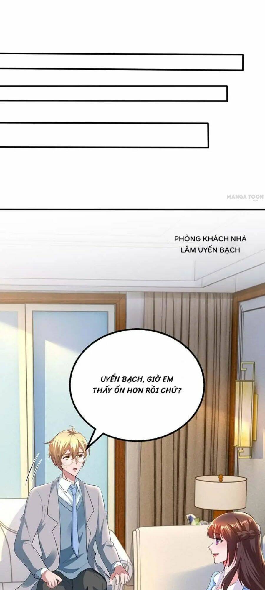 Tổng Tài Bá Đạo Cầu Ôm Ôm Chapter 221 - Trang 2