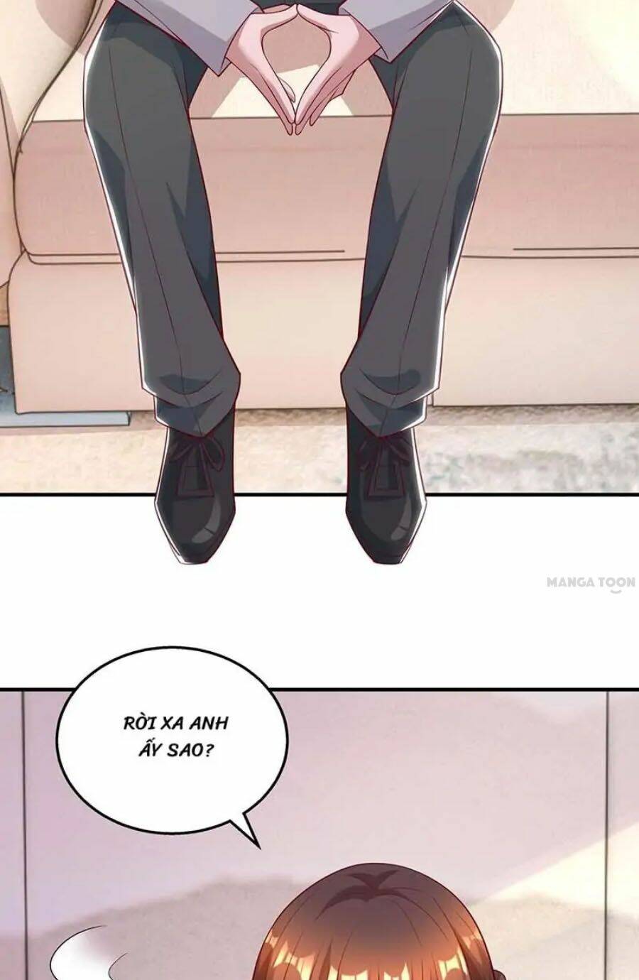 Tổng Tài Bá Đạo Cầu Ôm Ôm Chapter 221 - Trang 2