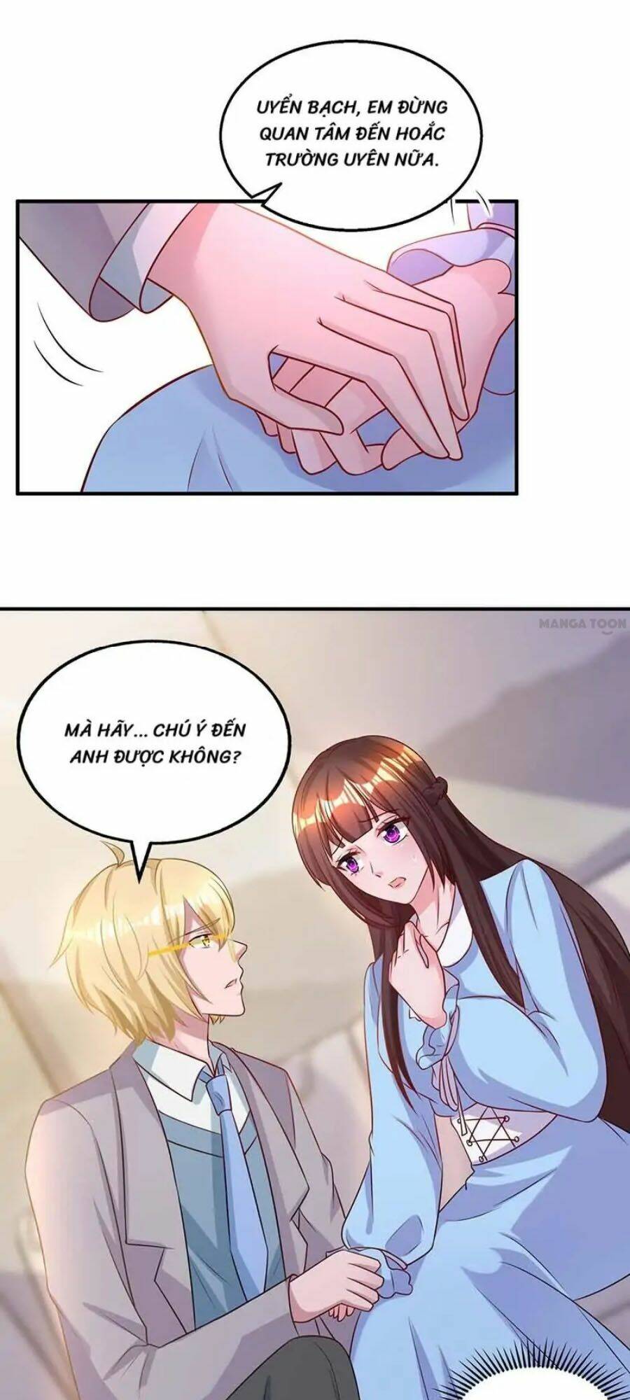 Tổng Tài Bá Đạo Cầu Ôm Ôm Chapter 221 - Trang 2