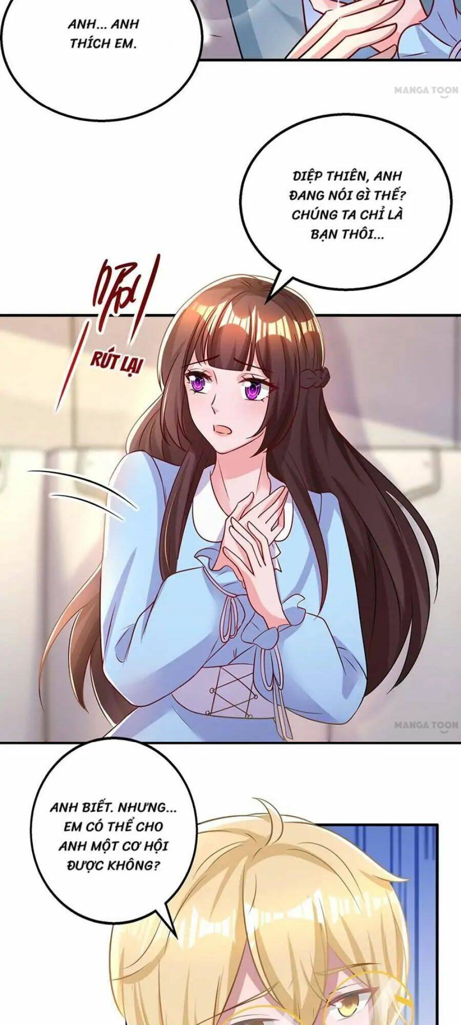 Tổng Tài Bá Đạo Cầu Ôm Ôm Chapter 221 - Trang 2