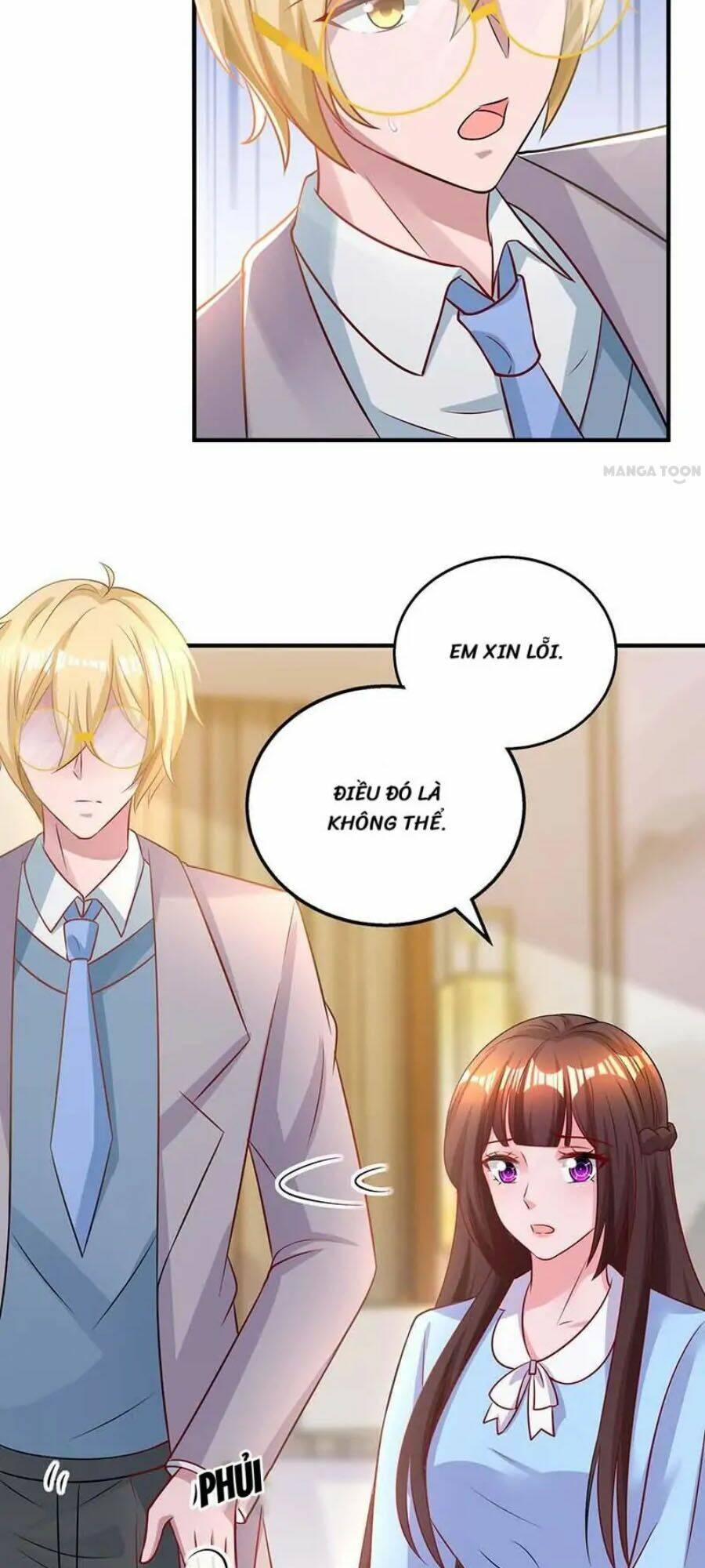 Tổng Tài Bá Đạo Cầu Ôm Ôm Chapter 221 - Trang 2