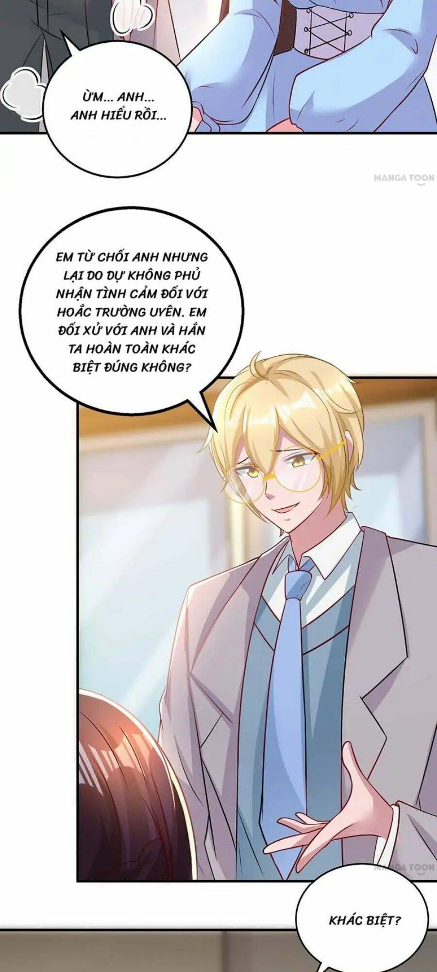 Tổng Tài Bá Đạo Cầu Ôm Ôm Chapter 221 - Trang 2