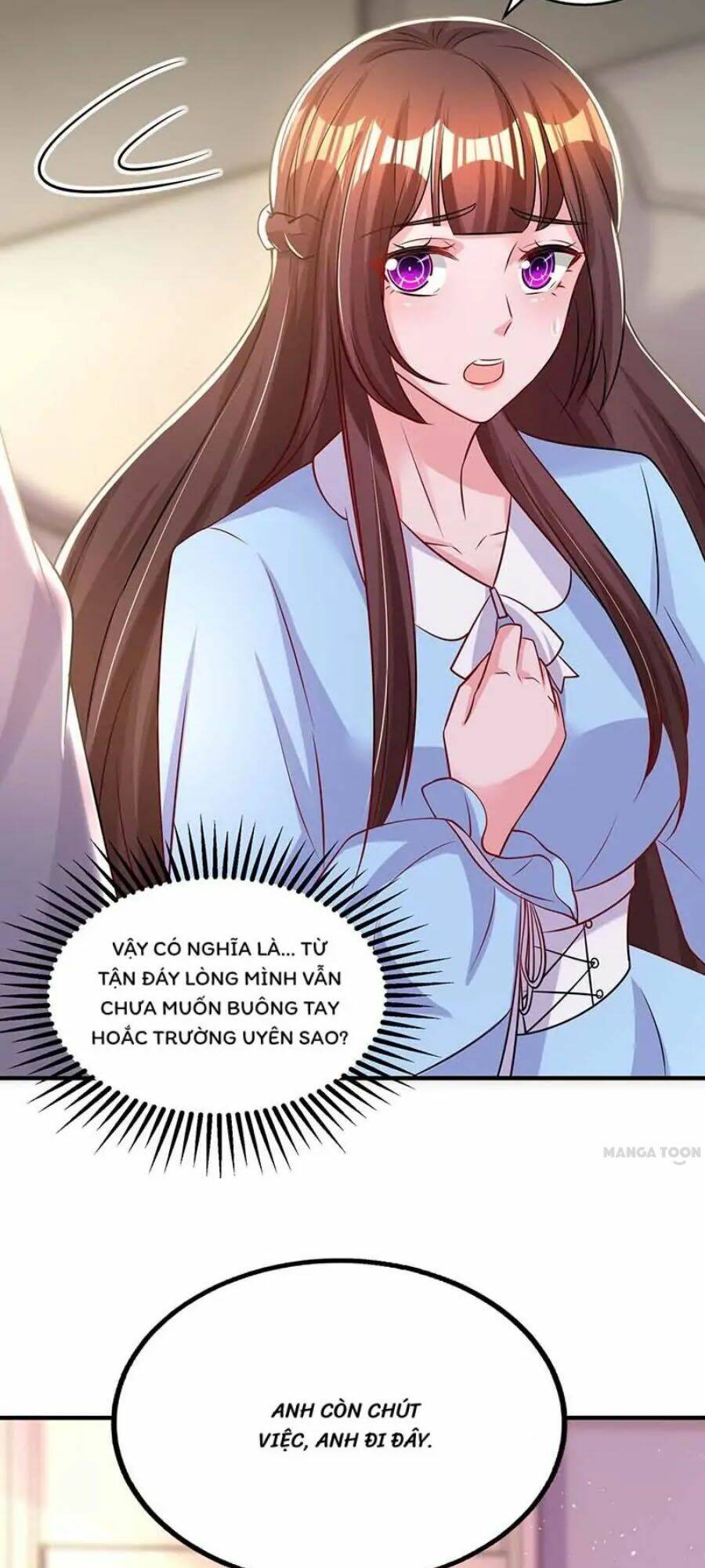 Tổng Tài Bá Đạo Cầu Ôm Ôm Chapter 221 - Trang 2